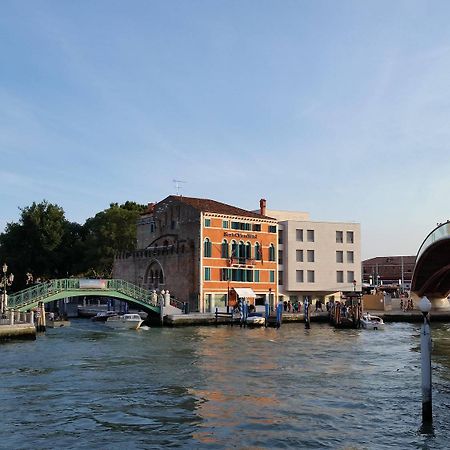 Hotel Santa Chiara Venedig Eksteriør billede