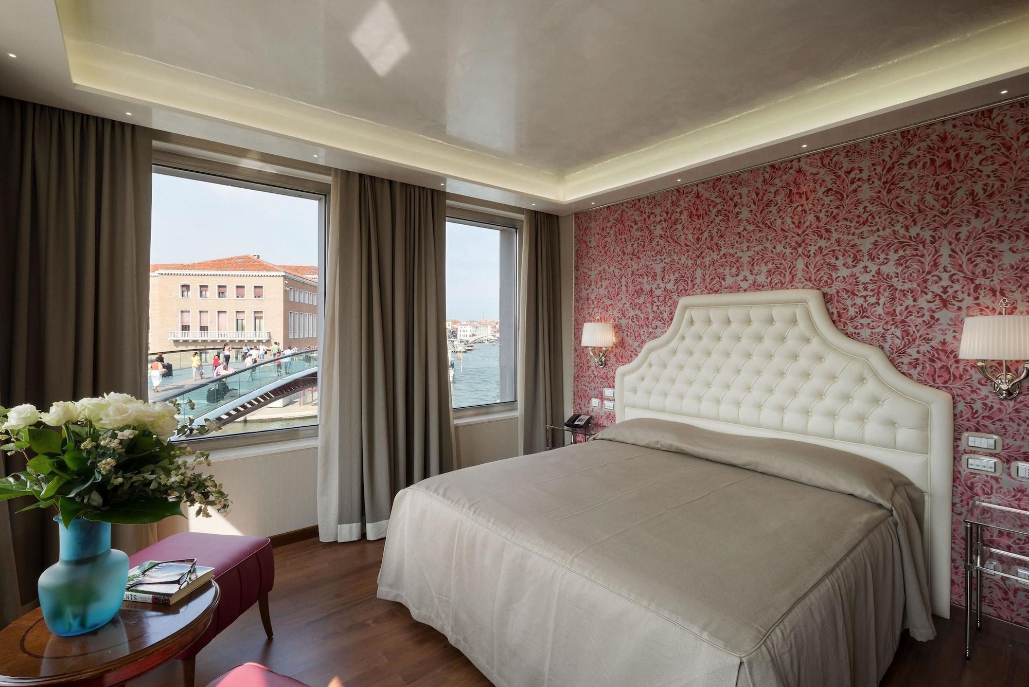 Hotel Santa Chiara Venedig Eksteriør billede