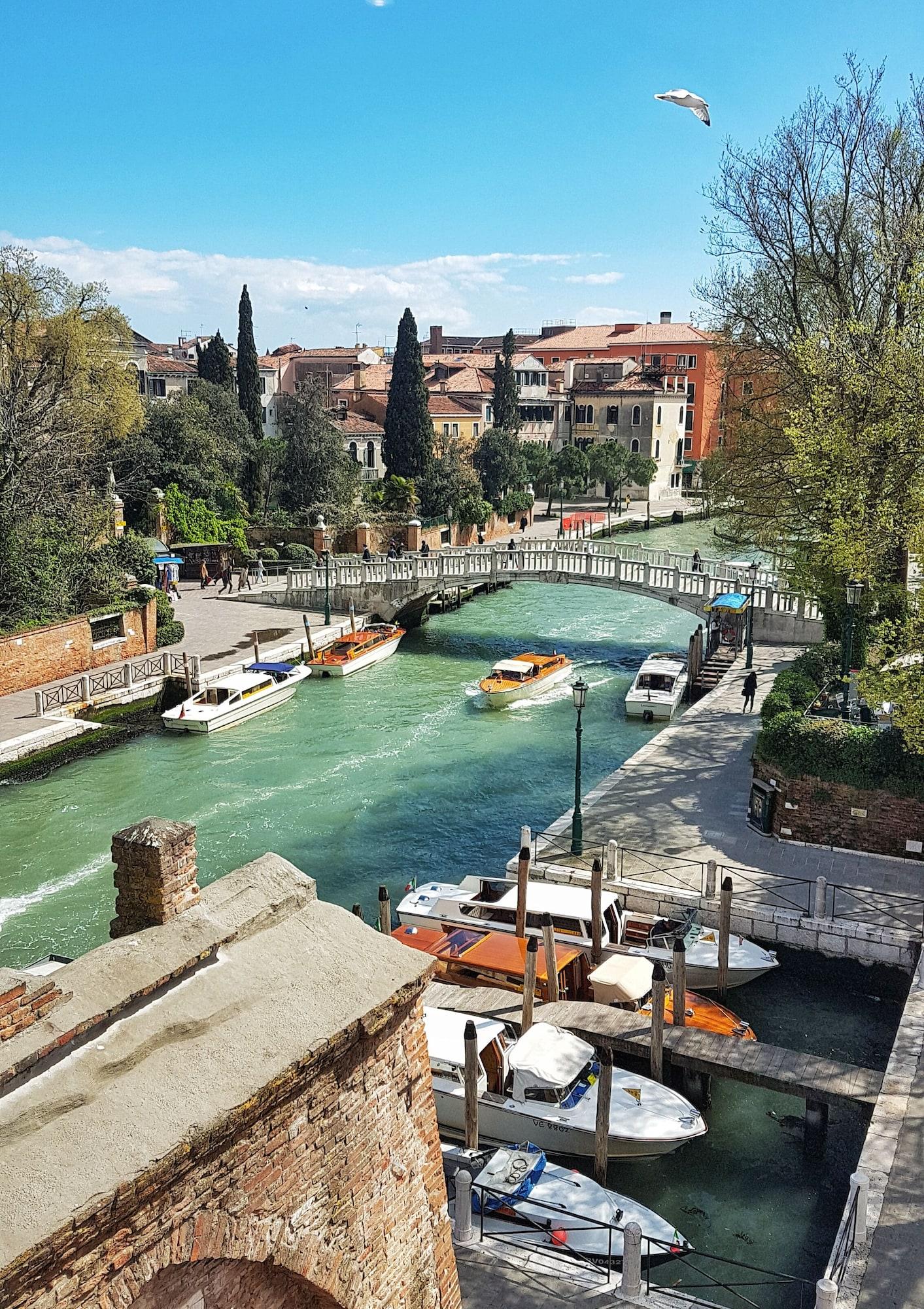 Hotel Santa Chiara Venedig Eksteriør billede