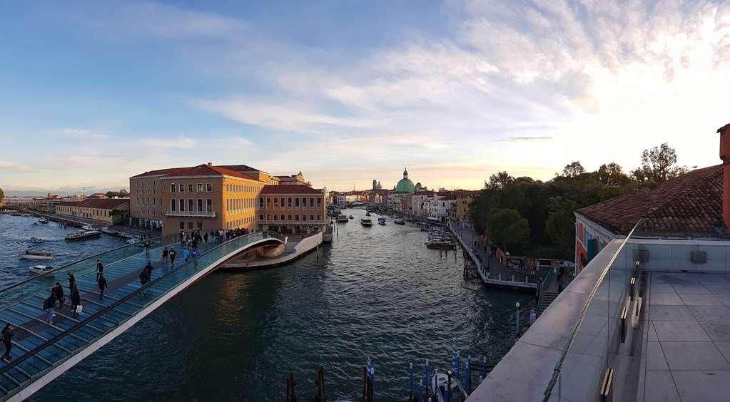 Hotel Santa Chiara Venedig Eksteriør billede