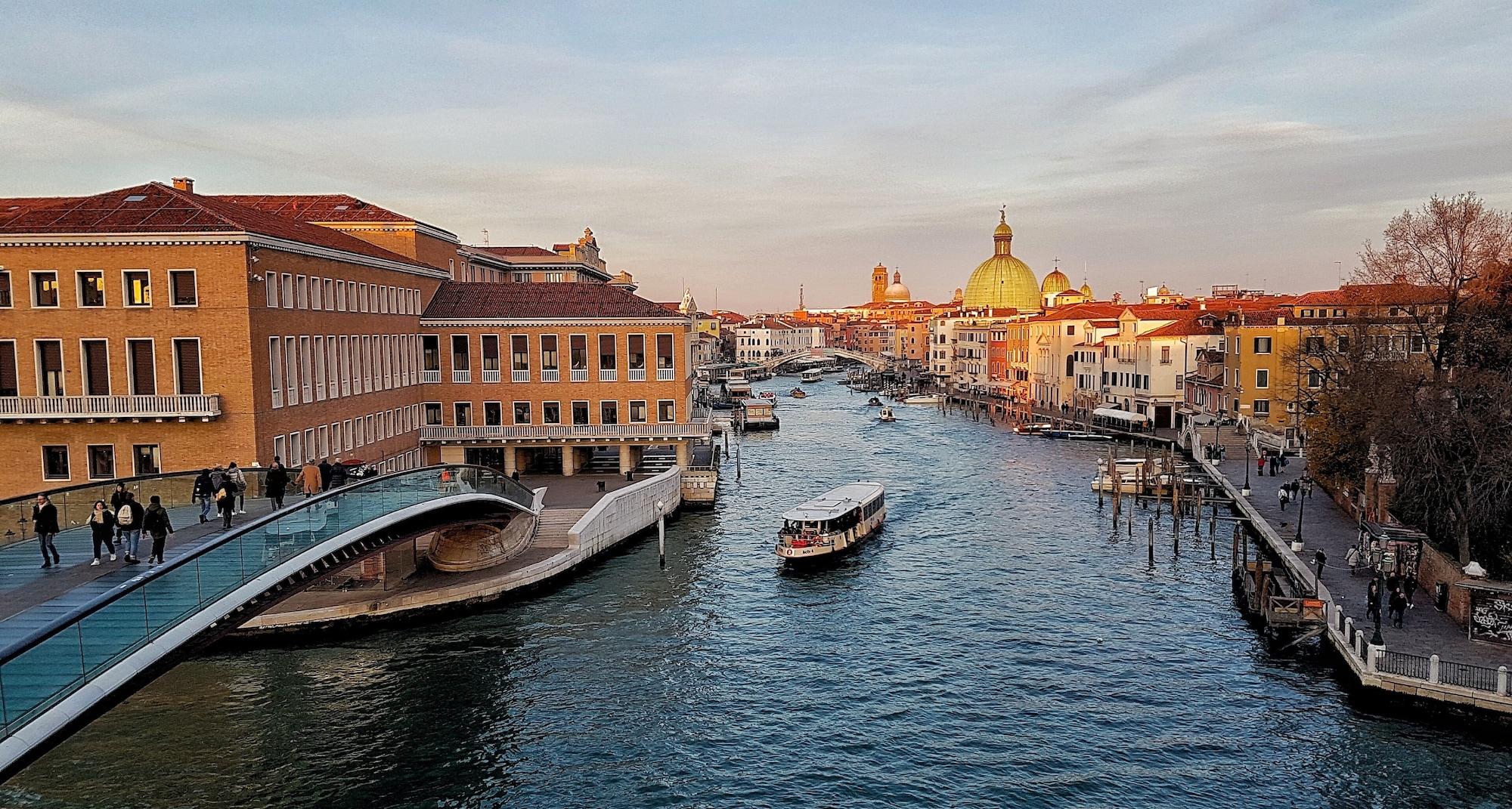 Hotel Santa Chiara Venedig Eksteriør billede