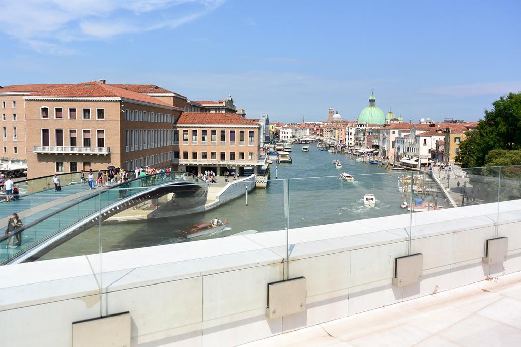 Hotel Santa Chiara Venedig Eksteriør billede