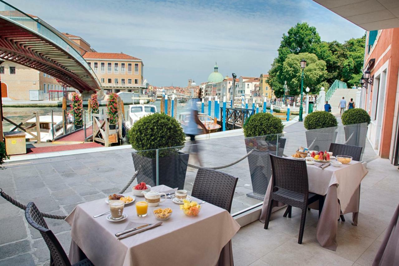 Hotel Santa Chiara Venedig Eksteriør billede