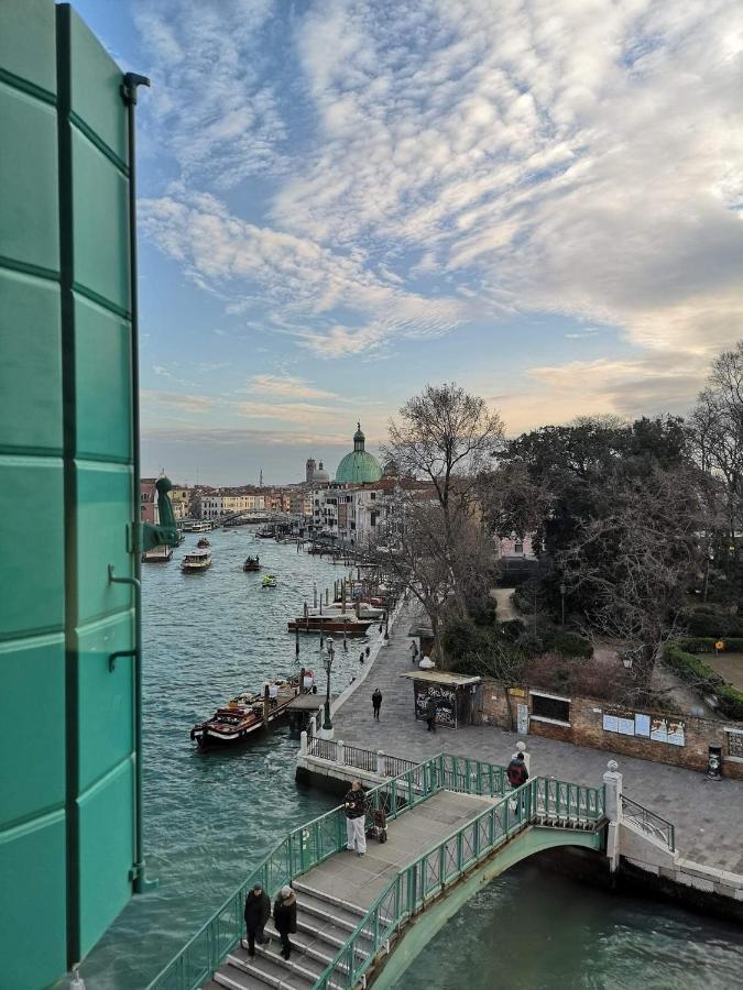 Hotel Santa Chiara Venedig Eksteriør billede